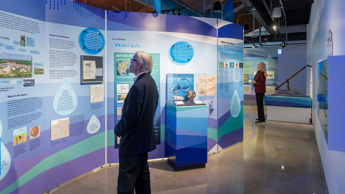Johnson County Museum exhibit makes ‘Ripples’ about our understanding of water usage
