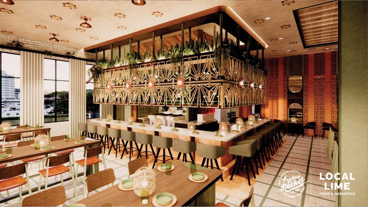 Local Lime is taking over the former Bravo! Italian Kitchen in Leawood.