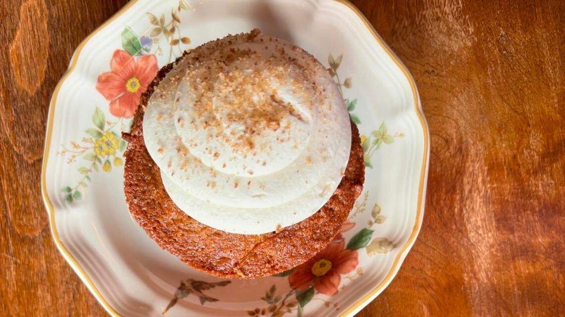 Enchante sold brownies, cookies and other baked goods. It will live on as Soli Deo Coffee + Bakery