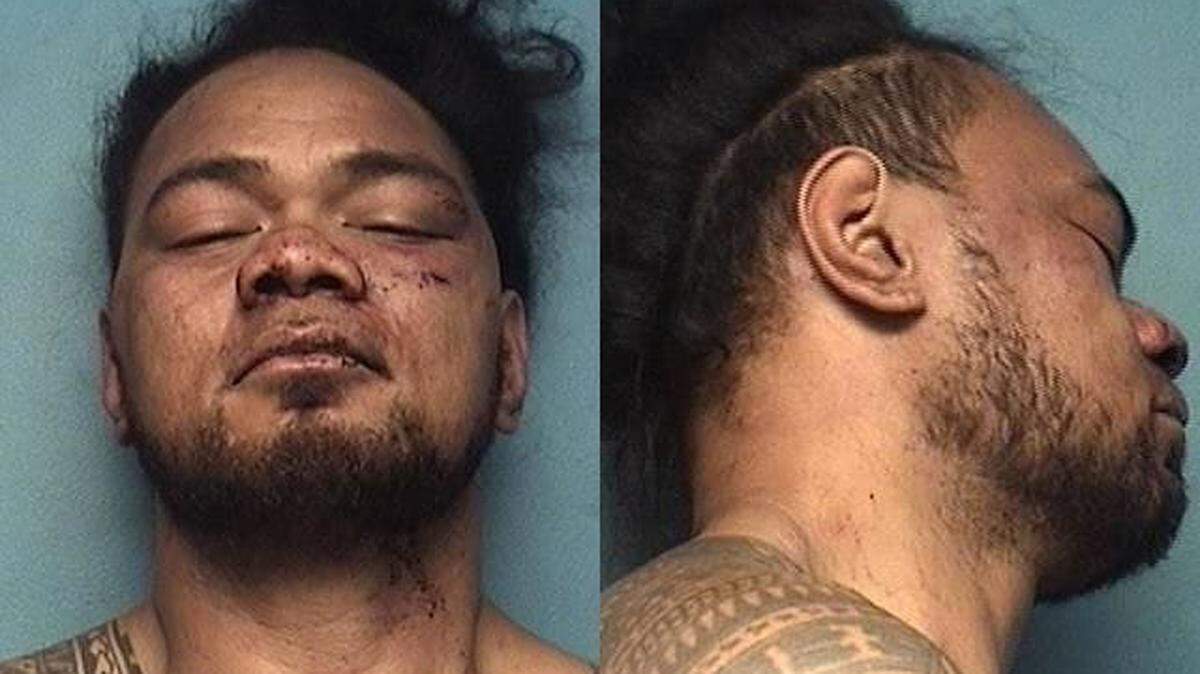 Guns, drugs and tasers: KC area detective outlines Siavii’s troubles with the law