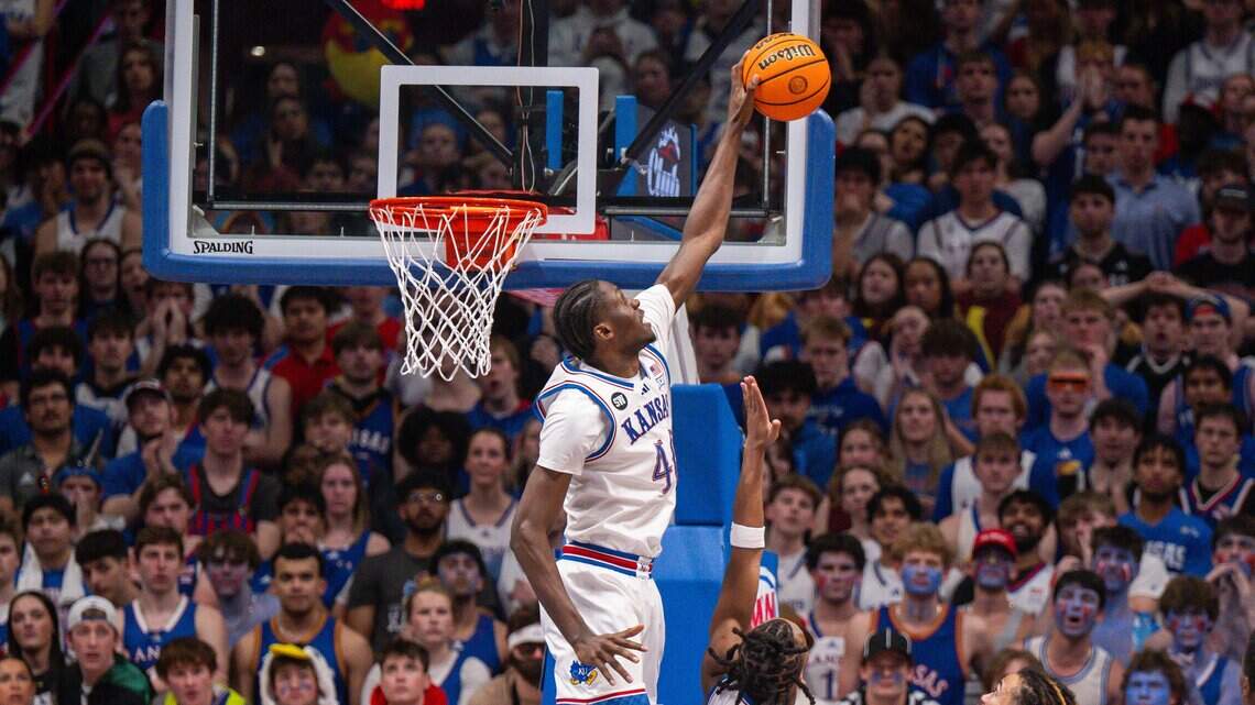 KU’s Self discusses exhibition slate that includes Duke & Bidunga-led Louisville