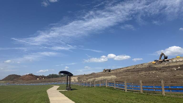 Lockton construction is ‘traumatizing’ parkgoers. City says tree loss is temporary