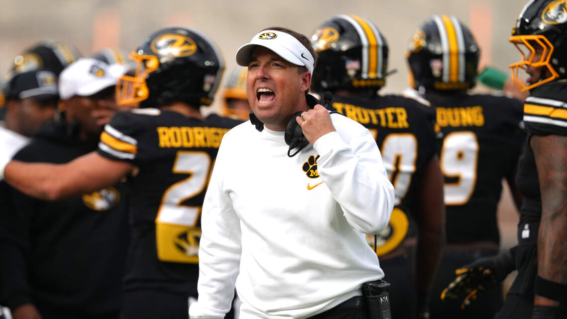 Has Mizzou football plateaued just outside elite? Loss to Texas A&M tells a story