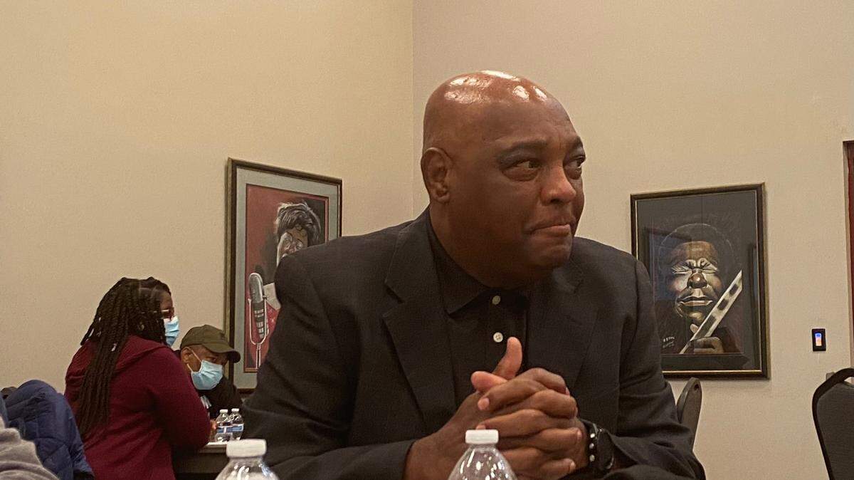 Kansas Citians voice frustration with Board of Police Commissioners at listening session