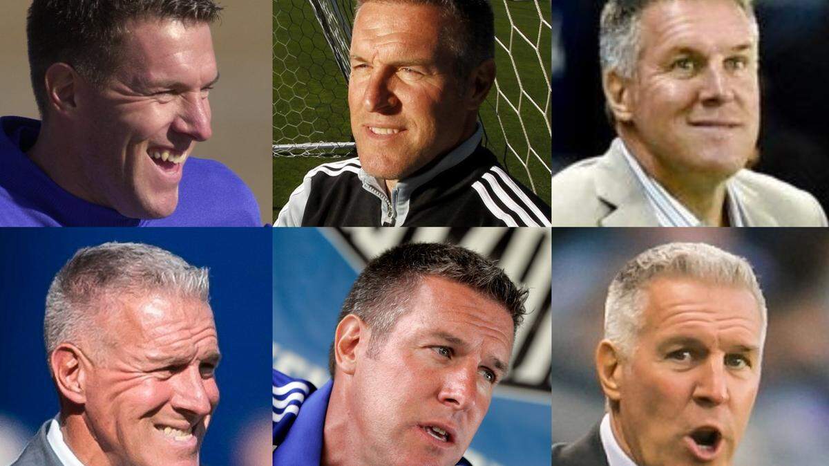 Peter Vermes will manage his 500th match with Sporting KC on Sunday. This weekend, he discussed some his favorite matches, and goals, during his lengthy coaching career in Kansas City.
