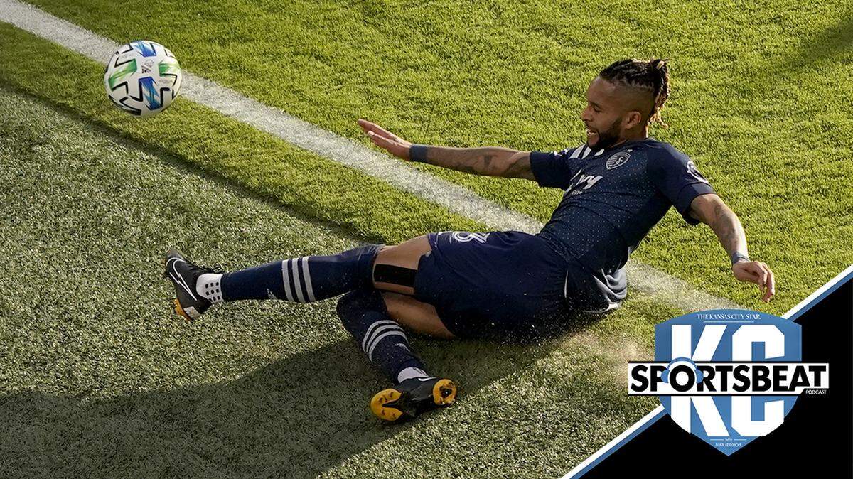 Sporting Kansas City intends to repeat as MLS Western Conference champs.