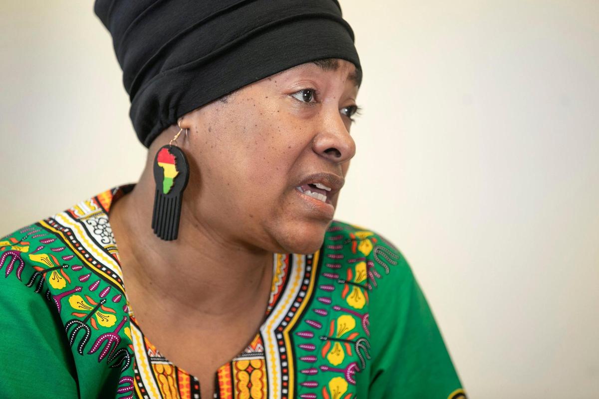 Janay Reliford, who chairs the Kansas City Reparations Coalition, considers herself not just an activist pushing for reparations for Black Kansas Citians, but also someone who works in service to others. The KC native works tirelessly to see that other’s live quality lives.
