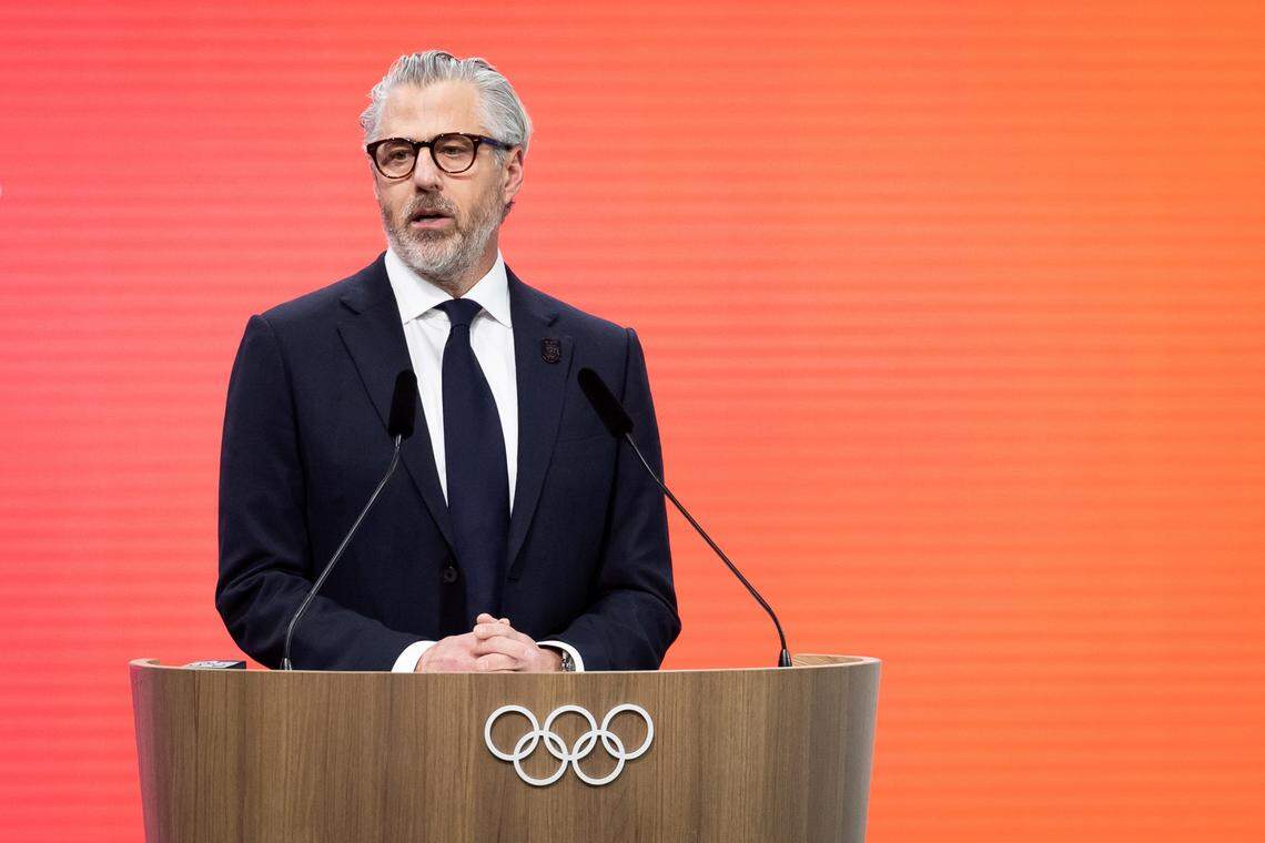 How This Scandal Could Reshape U.S.-China Sports Diplomacy