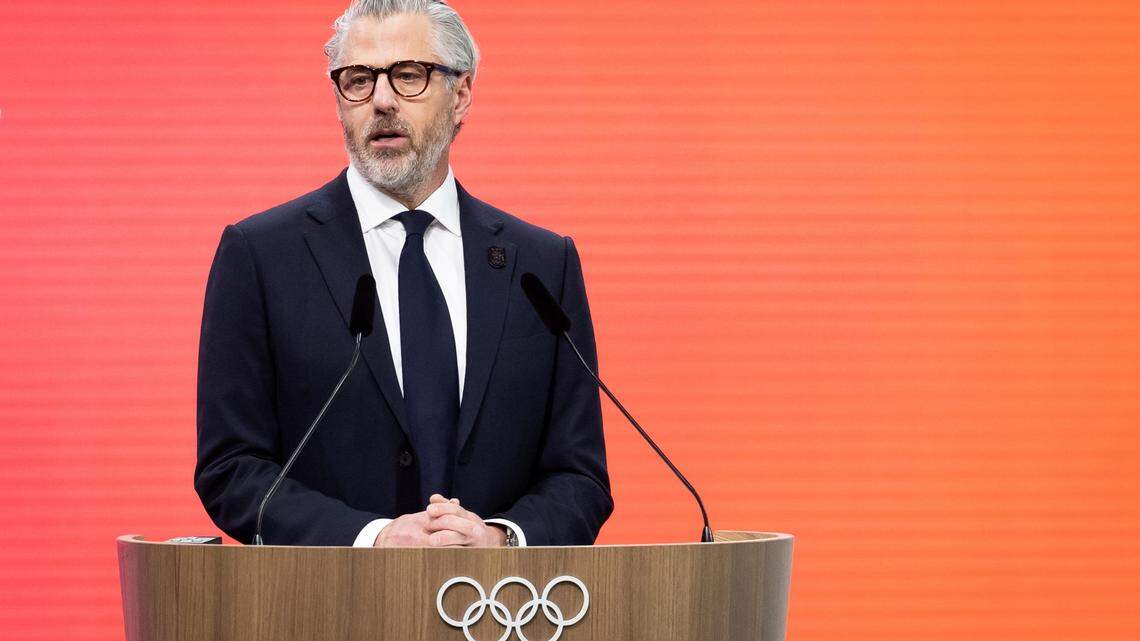 What is Fresno’s connection to Casey Wasserman, CEO named in Epstein files?