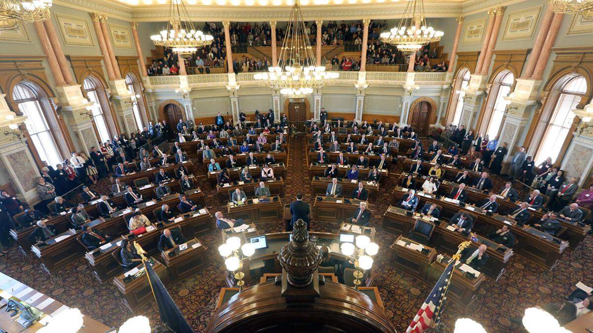 Lawmakers need to ditch the culture wars and deliver good government.