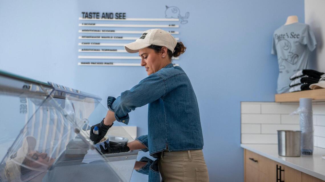 Who makes the best ice cream in Kansas City? Nominate your favorite local shop here