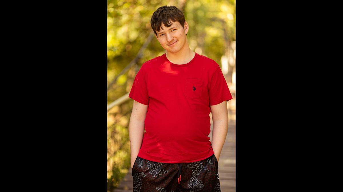 Incredibly curious, Quinton is a hands-on kid who enjoys examining rocks, building things and learning about dinosaurs.