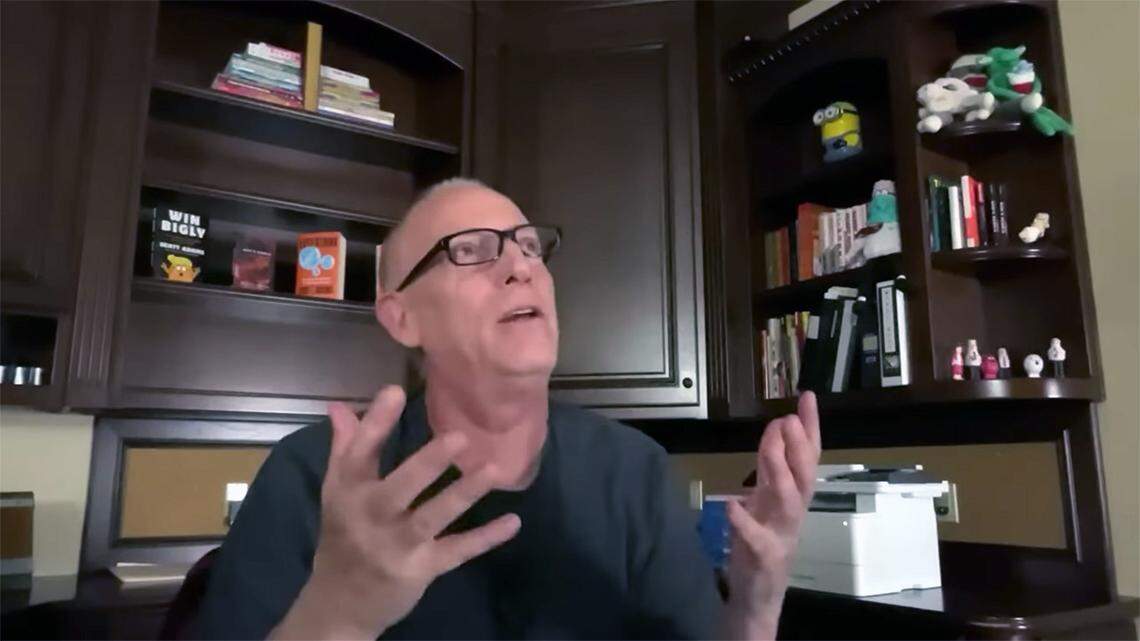 KC publisher made the right call with ‘Dilbert.’ Scott Adams is no free speech martyr | Opinion