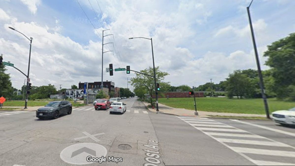 Troost Avenue and Linwood Boulevard