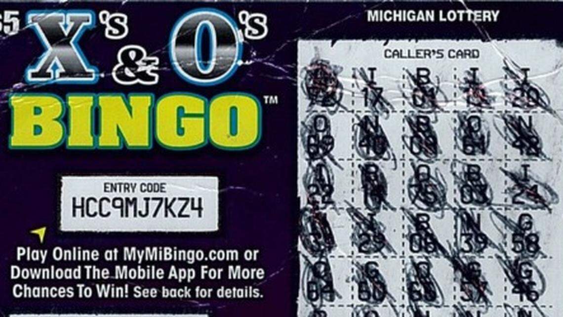 A Michigan couple thought they had won $500, but the prize was much, much bigger. The winner plans to purchase a home.