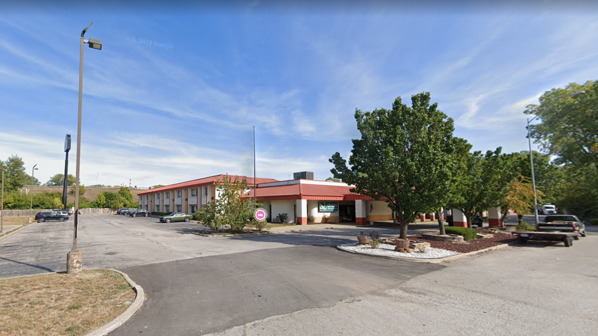 Kansas City police first responded to a medical call in the hotel room at the Quality Inn & Suites at 1051 N. Cambridge Ave. on April 23 around 12:30 p.m.. Inside a room they found a 2-year-old on a bed who was pronounced dead at the scene.
