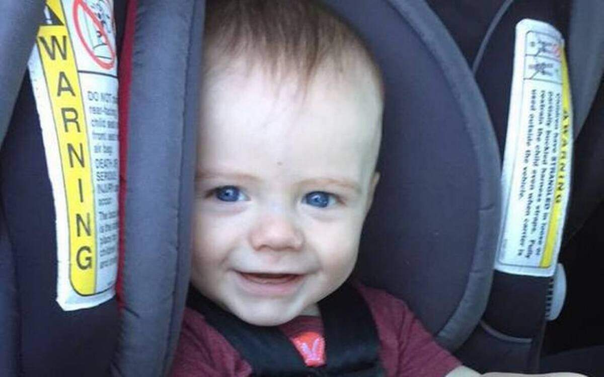 A postmortem report concluded that Oliver Ortiz’s heart had a hole in it.