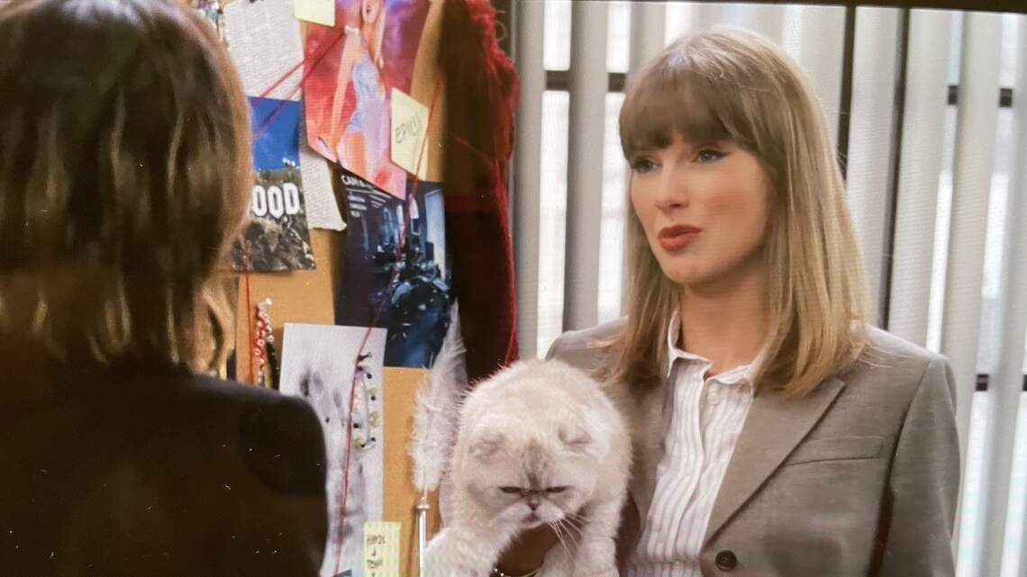 Here’s how Taylor Swift managed to be at the Emmys and the Chiefs’ season opener