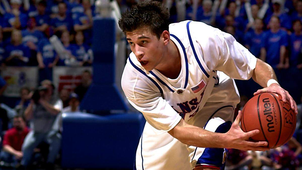Former KU combo guard Jeff Boschee is the new head men’s basketball coach at Pittsburg State.