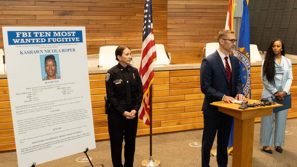 KC homicide suspect added to FBI Ten Most Wanted list. Here’s what to know