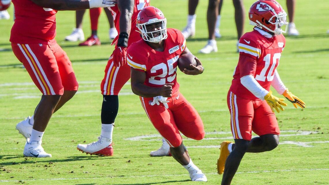 Photo gallery: Scenes from the Kansas City Chiefs 2021 training camp ...