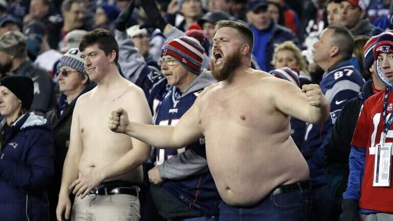 If the Chiefs keep winning, could Kansas City fans become the new Patriots fans?