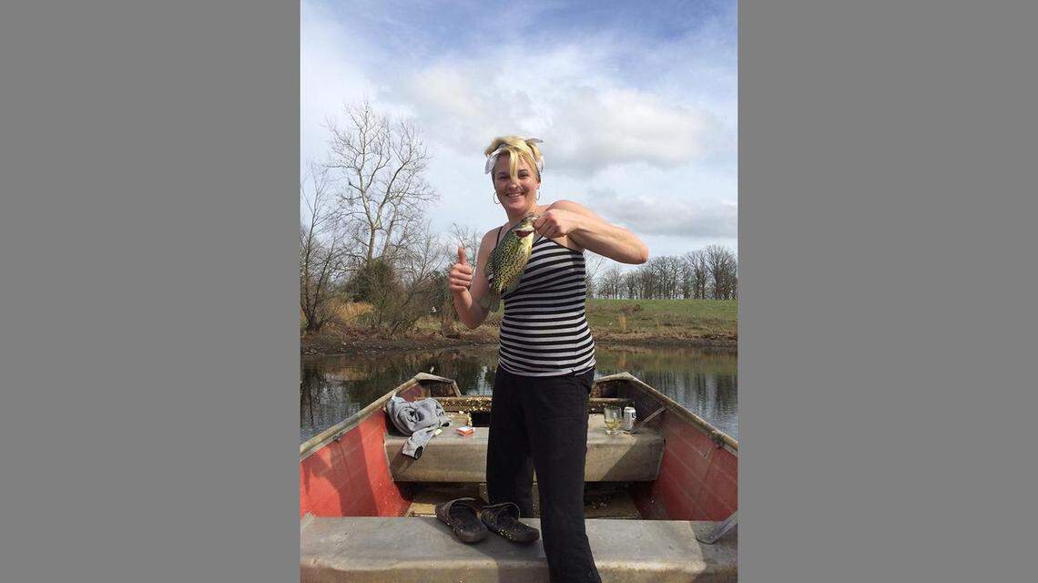 Jessika Peppers was fatally shot last summer by her ex-boyfriend, David Love. Though he was banned by a judge from possessing weapons, Missouri law prevented prosecutors from bringing charges.