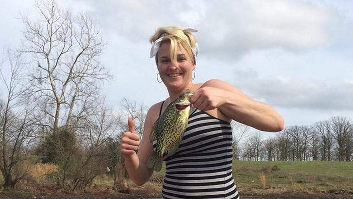 Jessika Peppers was fatally shot last summer by her ex-boyfriend, David Love. Though he was banned by a judge from possessing weapons, Missouri law prevented prosecutors from bringing charges.