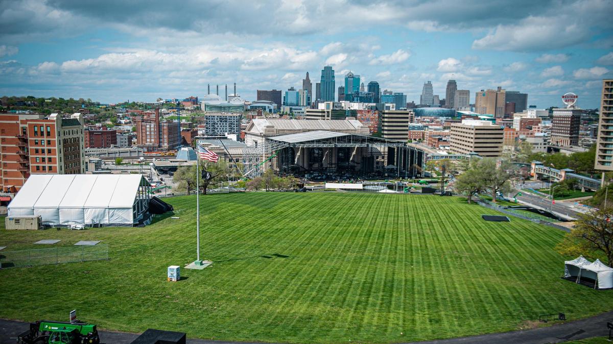 Fans can try 20 local Kansas City restaurants at the NFL Draft. Here’s the full list