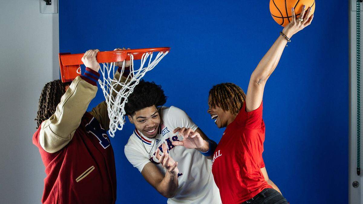 NBA scout breaks down new KU basketball guard Tyran Stokes | Kansas ...