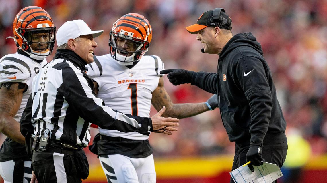 Bengals receiver Ja’Marr Chase once again says he’s rooting against the Chiefs