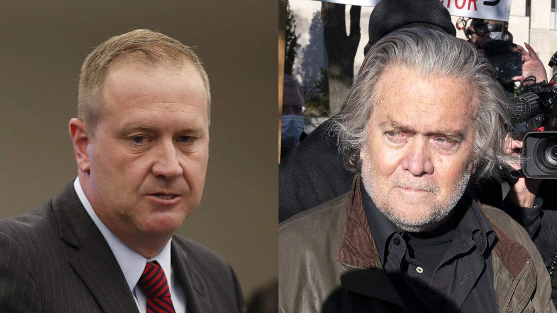 Figures such as Missouri Attorney General Eric Schmitt and Steve Bannon want to take the culture wars to our kids' classrooms.