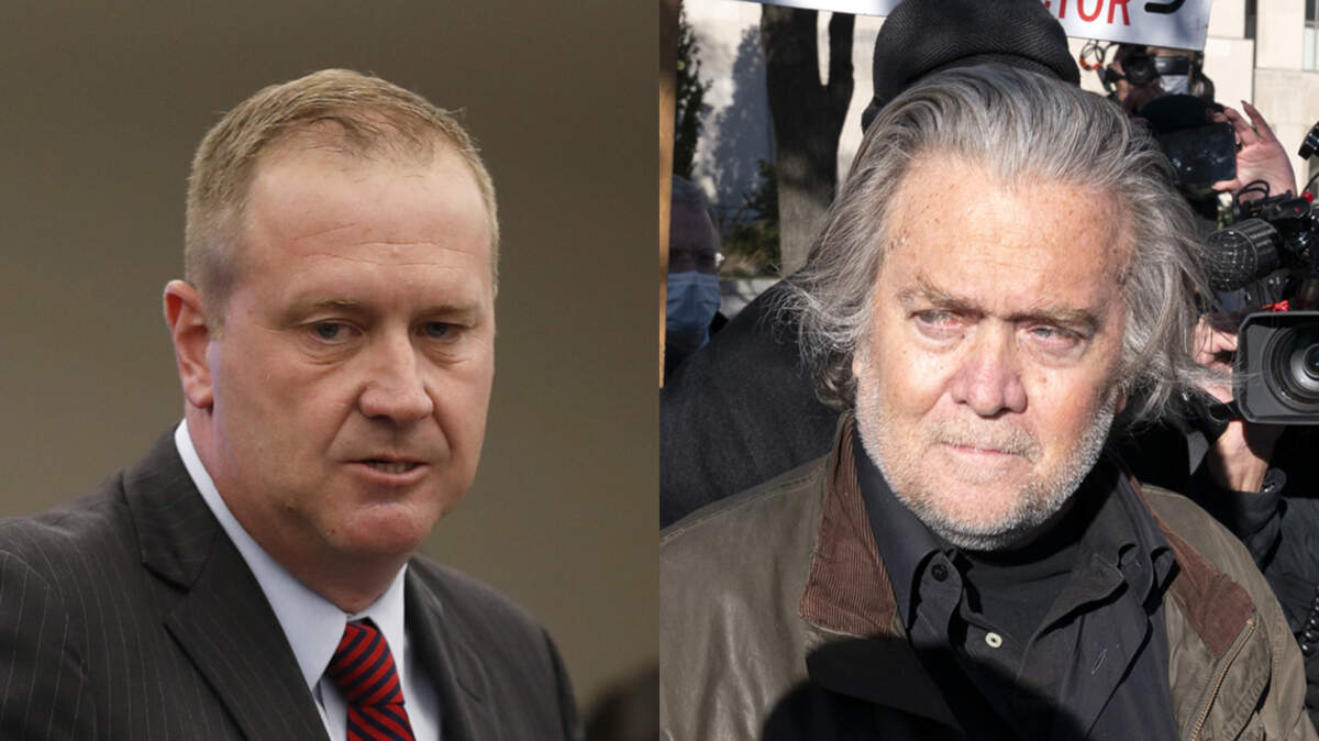 Figures such as Missouri Attorney General Eric Schmitt and Steve Bannon want to take the culture wars to our kids' classrooms.