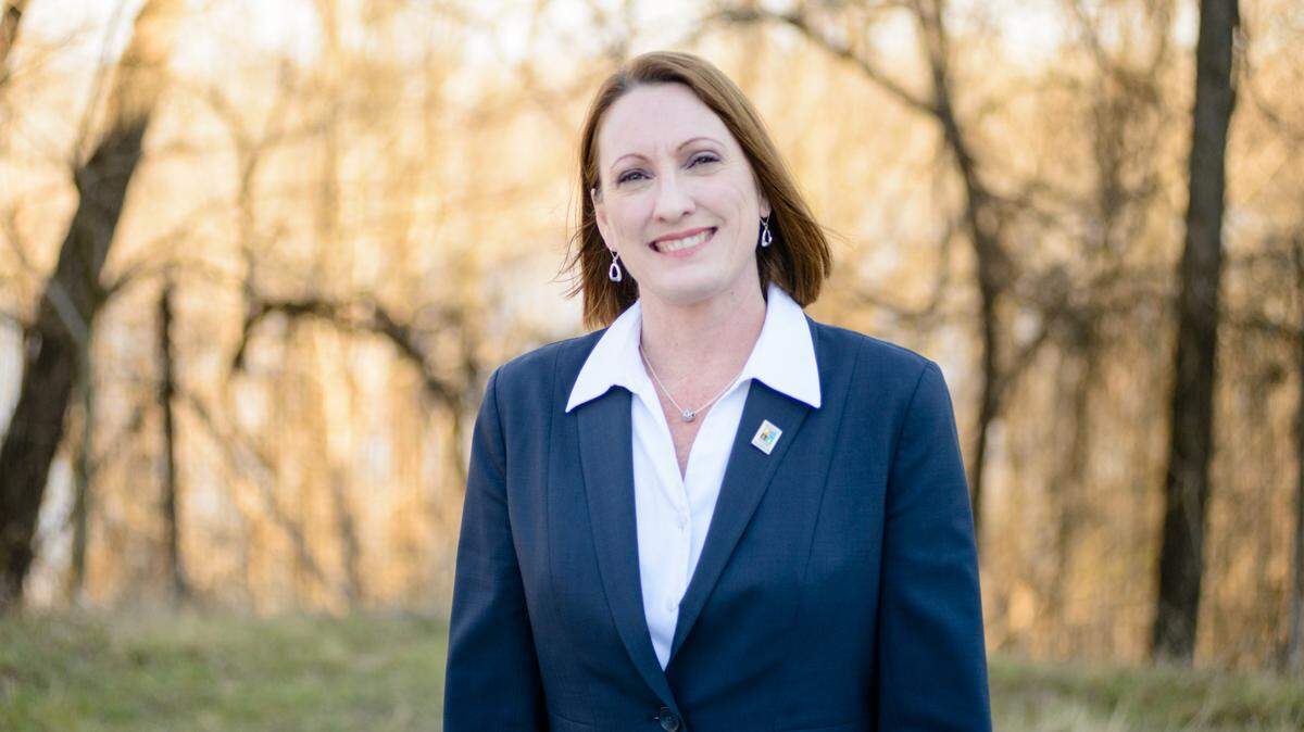 Carol Comer, director of Missouri Department of Natural Resources