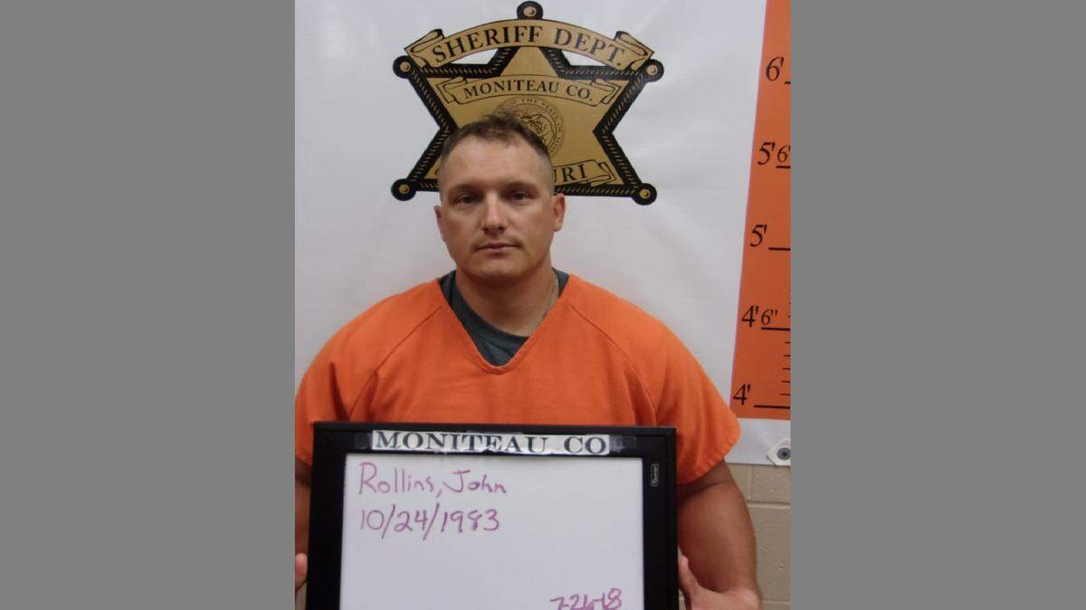 John Rollins, 34, of Missouri