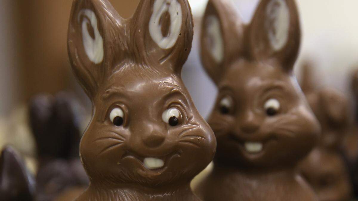 What Is the History of the Chocolate Easter Bunny Tradition