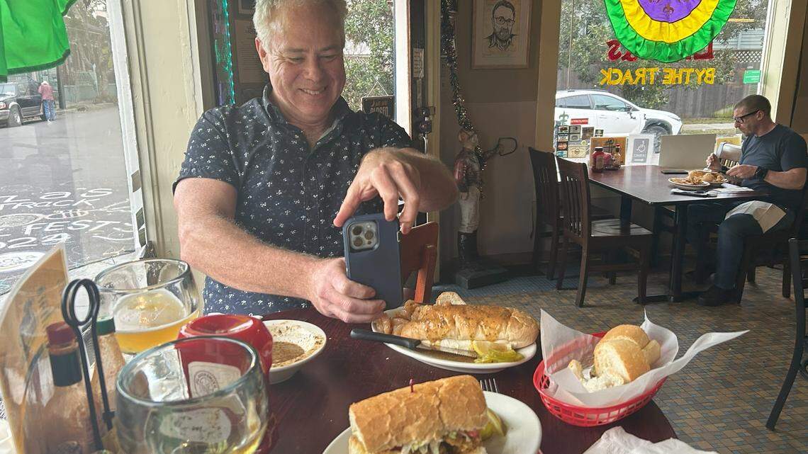 Gumbo, king cakes and dive bars: A New Orleans expert’s picks for Super Bowl week food