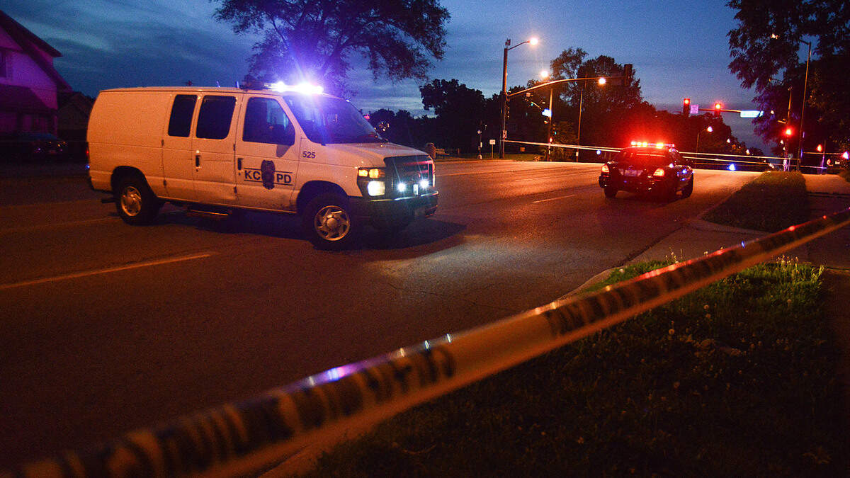 Man shot in Kansas City as Fourth of July weekend ends | Kansas City Star