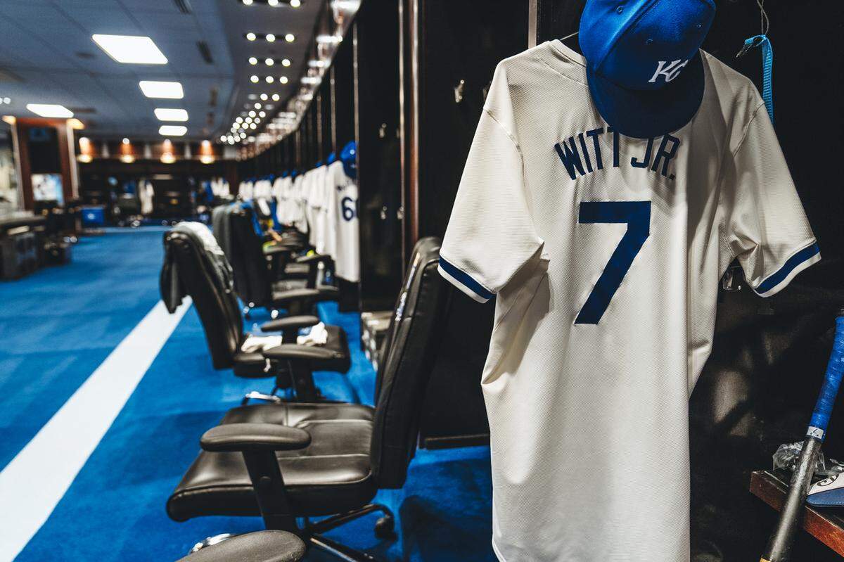 KANSAS CITY, MO- Mar 28: Photo from on Thursday March 28, 2024, in Kansas City, MO (Photo by Jason Hanna/Kansas City Royals)