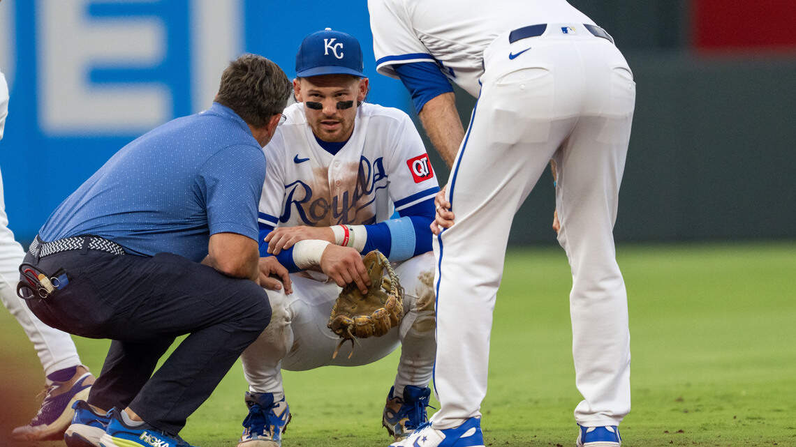 KC Royals part with longtime head athletic trainer amid medical staff overhaul