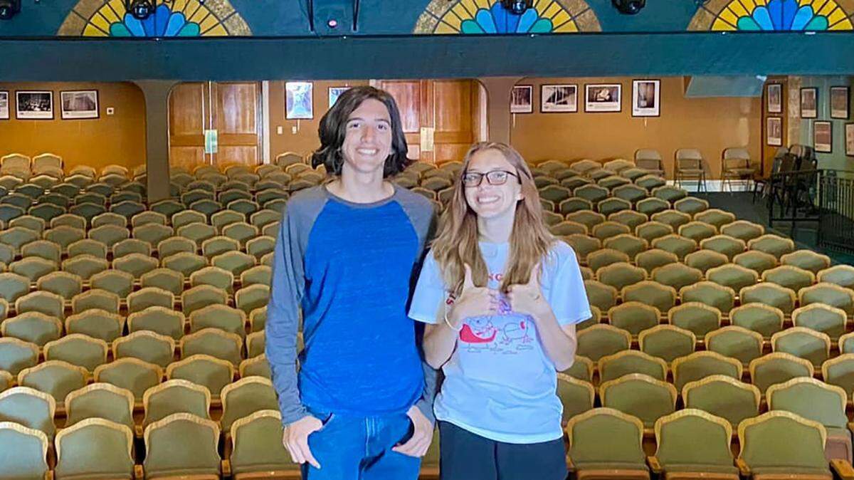 Judge Eric Eighmy jailed teen magicians Kadan and Brooklyn Rockett without cause and violated their Fourth Amendment rights.