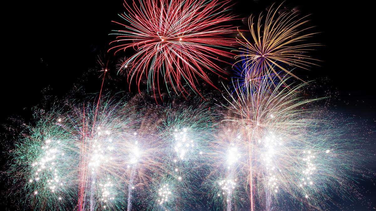 Wamego’s annual Independence Day fireworks show is one of the largest in the Midwest.