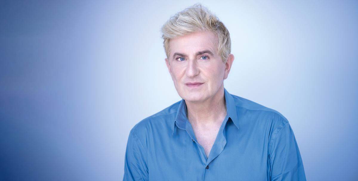 French pianist Jean-Yves Thibaudet will perform Debussy Préludes on April 1.