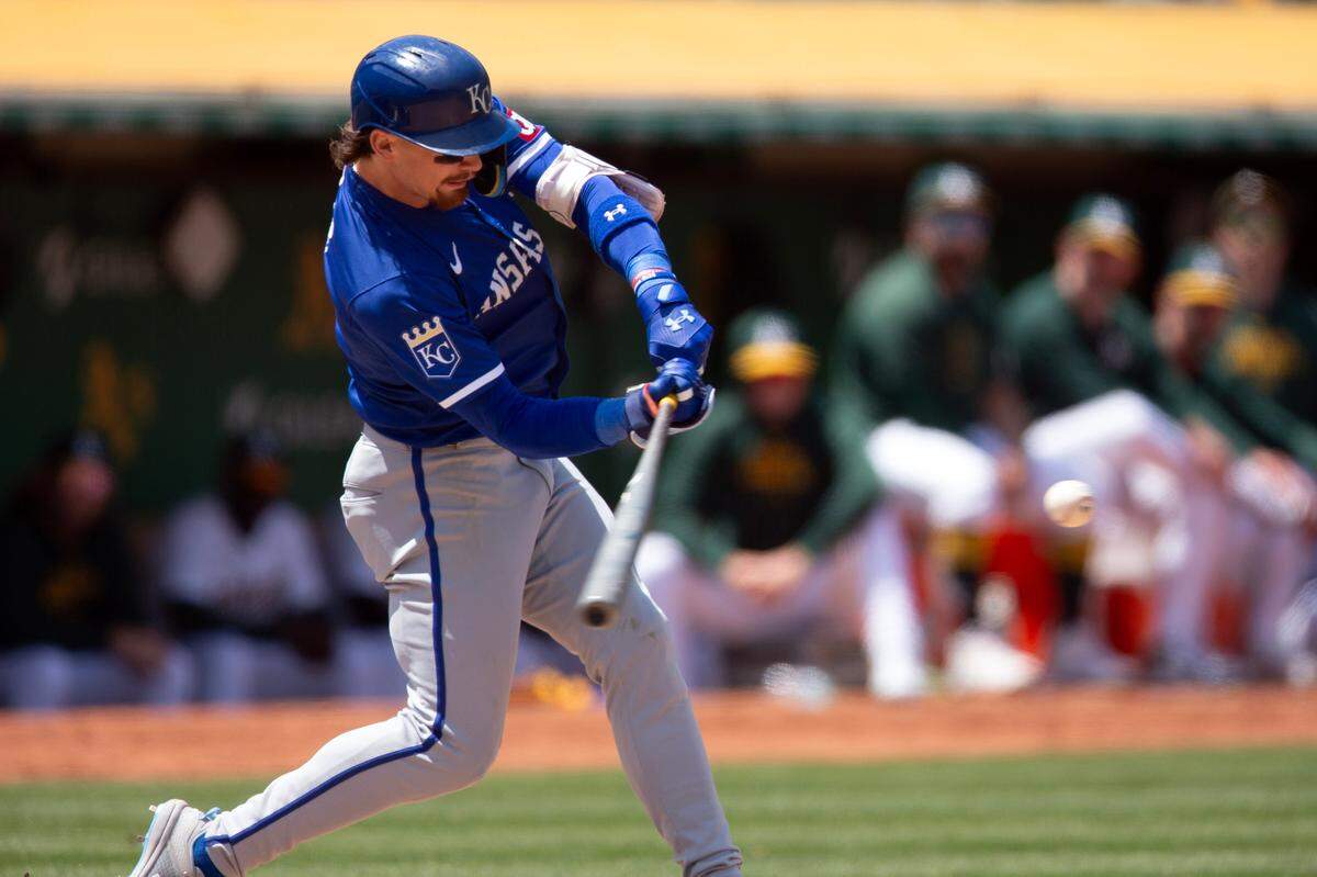 Royals shortstop Bobby Witt Jr. will be the fifth player in club history to compete in a Home Run Derby at the All-Star Game.