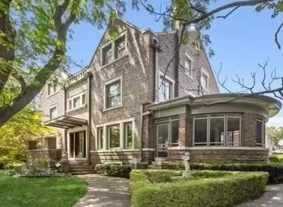 The 53rd Symphony Designers’ Showhouse at 3681 Madison will be on display April 22-May 14.