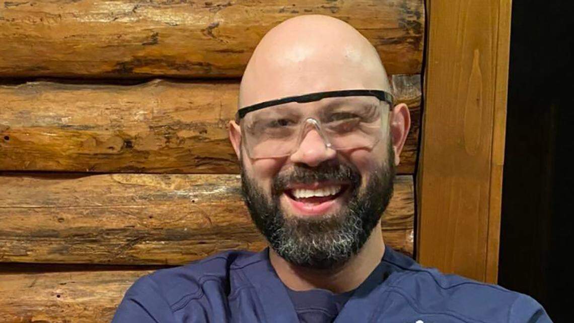 Jason Vollmecke, candidate for Independence School Board 