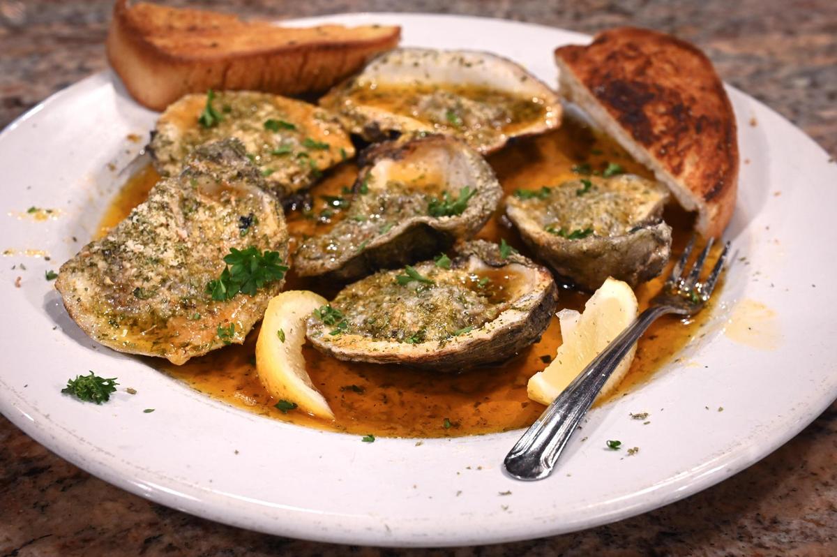KC Daiquiri Shop Bistreaux sold Cajun and Creole food until its last day on Sunday.