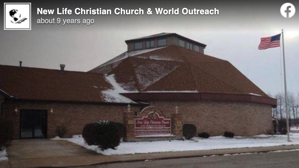 The pastor of New Life Christian Church & World Outreach in Warsaw, Indiana, told his church congregation he was stepping down because he committed adultery, and a woman came forward to say her relationship with the pastor began when she was 16.