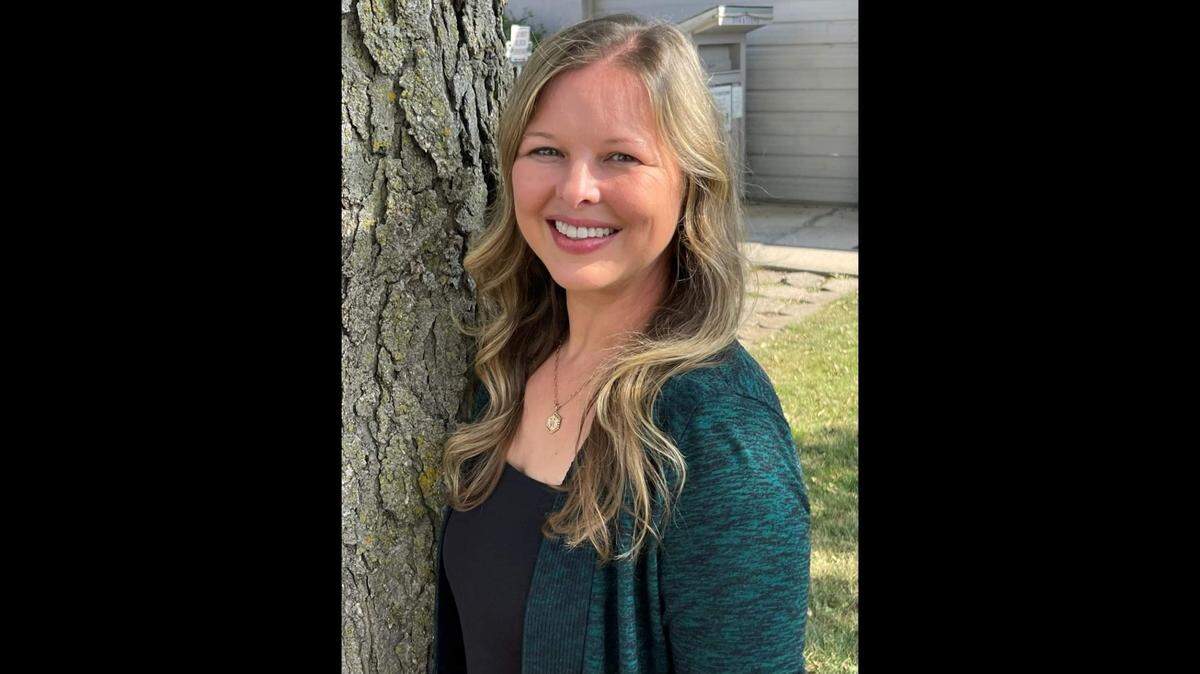 Megan Salerno is the new executive director of Lee’s Summit Social Services, which provides assistance to low-income, elderly and disabled persons.