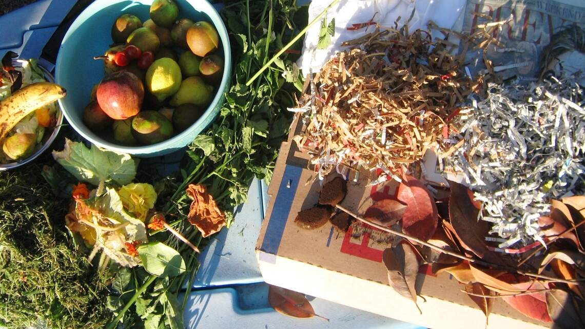 How to combat our heavy clay soil? The key is in these grubby little composting tips